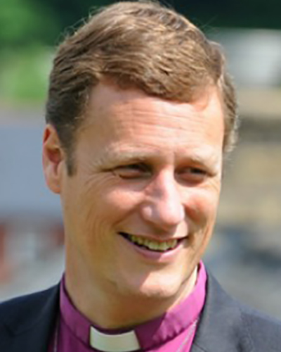 Rev Martyn Snow 